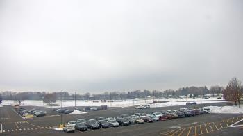 Weather camera view of Oswego HS.