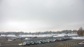 Weather camera view of Oswego HS.