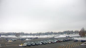 Weather camera view of Oswego HS.