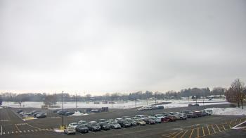 Weather camera view of Oswego HS.