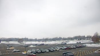 Weather camera view of Oswego HS.