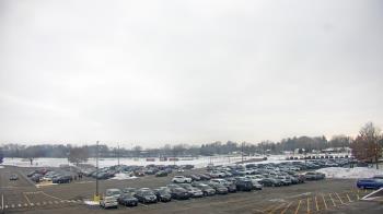 Weather camera view of Oswego HS.