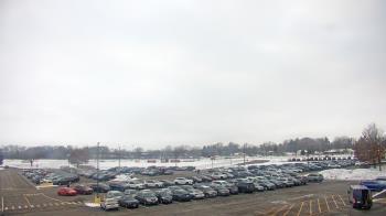 Weather camera view of Oswego HS.