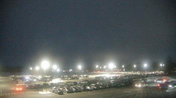 Weather camera view of Oswego HS.