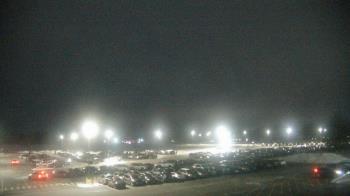 Weather camera view of Oswego HS.