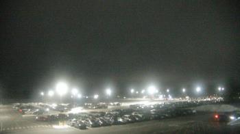 Weather camera view of Oswego HS.