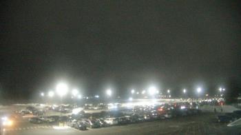 Weather camera view of Oswego HS.