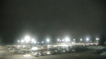 Weather camera view of Oswego HS.