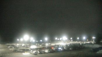 Weather camera view of Oswego HS.