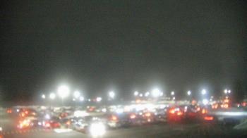 Weather camera view of Oswego HS.