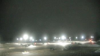Weather camera view of Oswego HS.