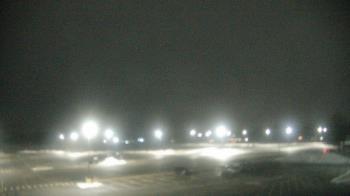 Weather camera view of Oswego HS.