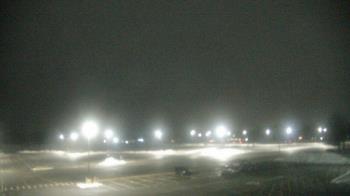 Weather camera view of Oswego HS.