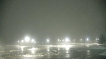 Weather camera view of Oswego HS.