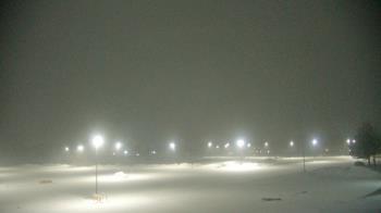 Weather camera view of Oswego HS.