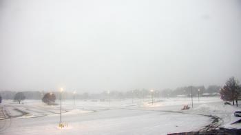 Weather camera view of Oswego HS.