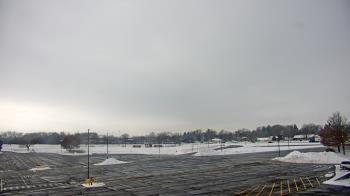 Weather camera view of Oswego HS.