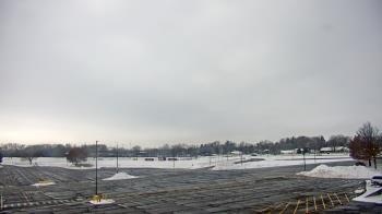 Weather camera view of Oswego HS.