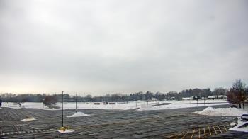 Weather camera view of Oswego HS.