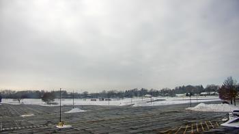 Weather camera view of Oswego HS.