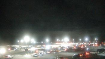 Weather camera view of Oswego HS.