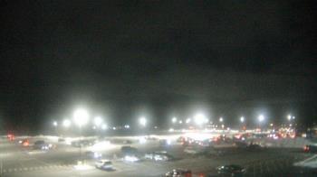 Weather camera view of Oswego HS.