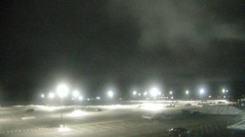 Weather camera view of Oswego HS.