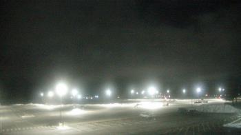 Weather camera view of Oswego HS.