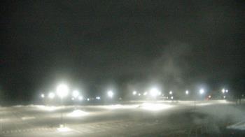 Weather camera view of Oswego HS.