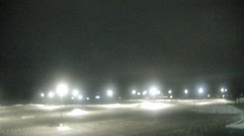 Weather camera view of Oswego HS.