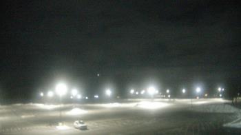 Weather camera view of Oswego HS.