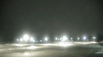 Weather camera view of Oswego HS.