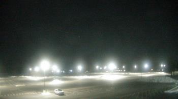 Weather camera view of Oswego HS.