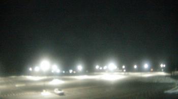Weather camera view of Oswego HS.