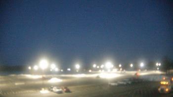 Weather camera view of Oswego HS.