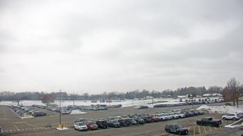 Weather camera view of Oswego HS.