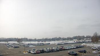 Weather camera view of Oswego HS.