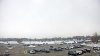 Weather camera view of Oswego HS.