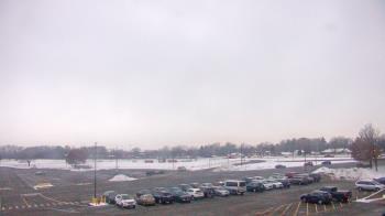 Weather camera view of Oswego HS.