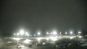 Weather camera view of Oswego HS.