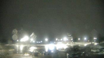 Weather camera view of Oswego HS.