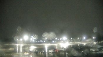 Weather camera view of Oswego HS.