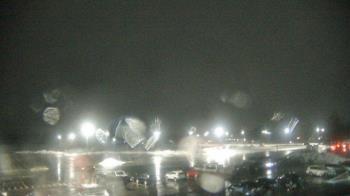 Weather camera view of Oswego HS.