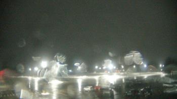 Weather camera view of Oswego HS.