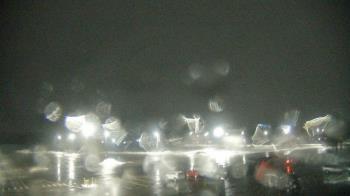 Weather camera view of Oswego HS.