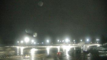 Weather camera view of Oswego HS.