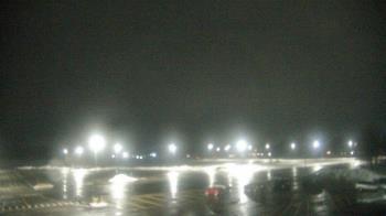 Weather camera view of Oswego HS.