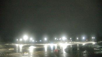 Weather camera view of Oswego HS.