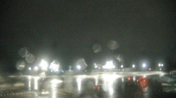 Weather camera view of Oswego HS.
