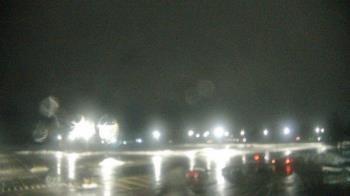 Weather camera view of Oswego HS.